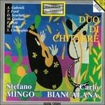 Musica per Due Chitarre - CD Audio