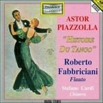 Histoire Du Tango. 6 Etudes Tanguistiques - Adios Nonino - Libertango - CD Audio di Astor Piazzolla