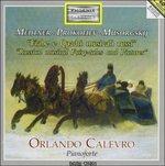 Musica per Pianoforte Russa su Racconti o Immagini - Sonata Reminiscenza - CD Audio di Nikolaj Medtner