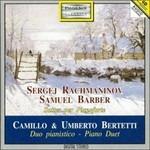 Fantaisie - CD Audio di Sergei Rachmaninov