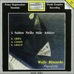 Suite Polifonica, Petite Suite Francaise - CD Audio di Ettore Gracis