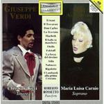 Arie d'opera per soprano e tenore