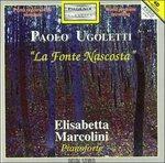 La Fonte Nascosta - CD Audio di Paolo Ugoletti
