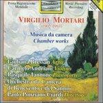 Sonata in Re Maggiore per Violino e Pianoforte, Concerto per Arpa e Orchestra