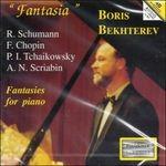 Fantasie per pianoforte - CD Audio di Robert Schumann