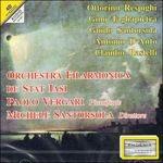 Antiche arie e danze - CD Audio di Ottorino Respighi