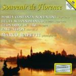 Souvenir de Florence - CD Audio