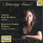 Amazing Grace - CD Audio di Hyo-Kang Park