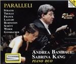 Paralleli - Musica per Duo Pianistico - CD Audio