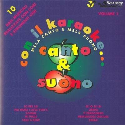 Con il karaoke… Mela canto e mela suono - CD Audio di Pino Daniele