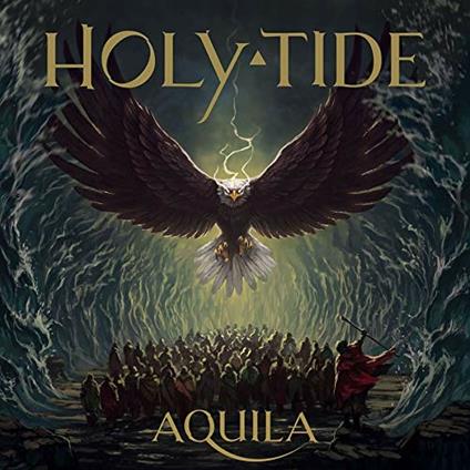 Aquila - CD Audio di Holy Tide