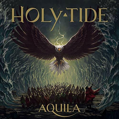Aquila - CD Audio di Holy Tide