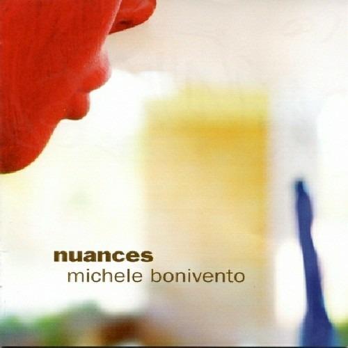 Nuances - CD Audio di Michele Bonivento