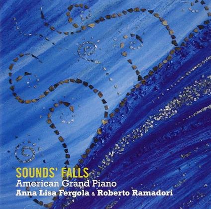 Sounds' Falls American Grand Piano - CD Audio di George Gershwin,Aaron Copland,Samuel Barber