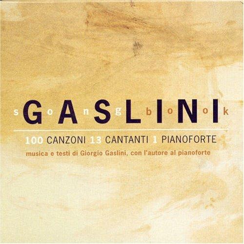 Songbook - CD Audio di Giorgio Gaslini