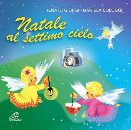 Natale Al Settimo Cielo - CD Audio