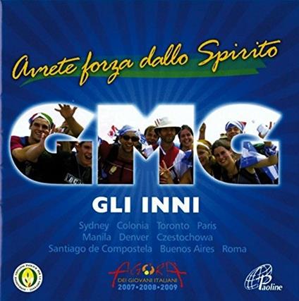 Avrete La Forza Dallo Spirito - CD Audio