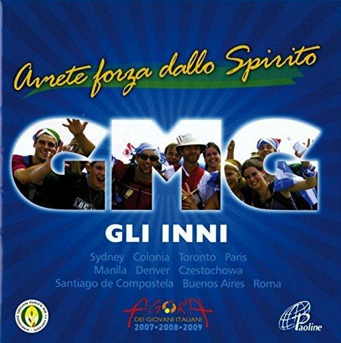 Avrete La Forza Dallo Spirito - CD Audio