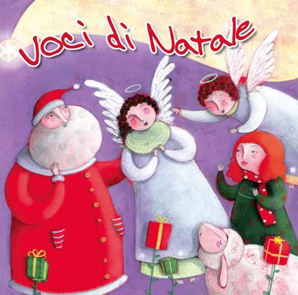 Voci di Natale - CD Audio