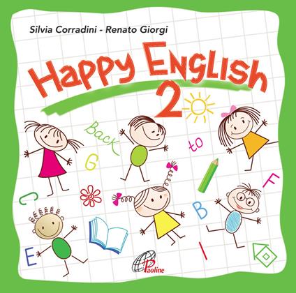 Happy English 2 - CD Audio