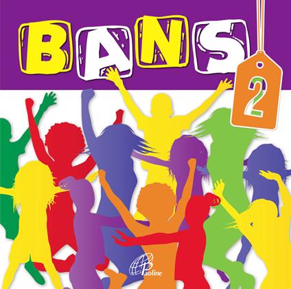 Bans2 - CD Audio