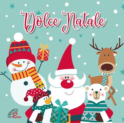 Dolce Natale - CD Audio