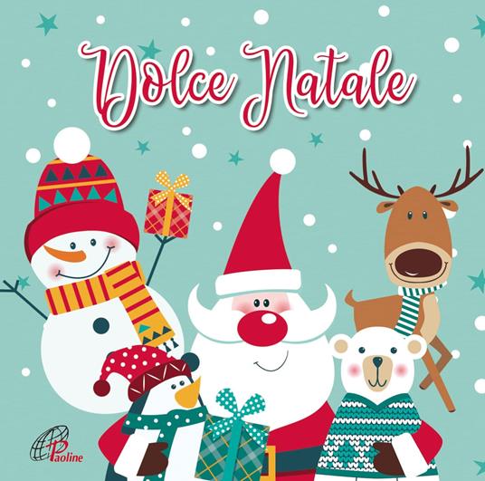 Dolce Natale - CD Audio