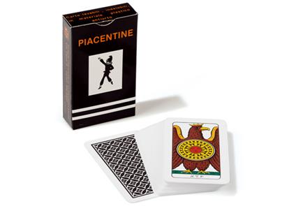 Carte Piacentine In Pvc