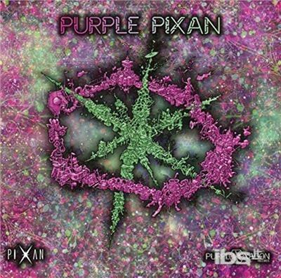 Purple Pixan - CD Audio