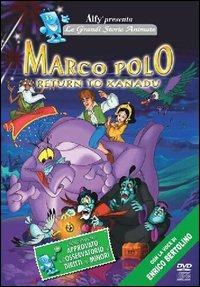Marco Polo. Ritorno a Xanadu di Ron Merk - DVD