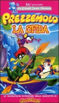Prezzemolo. La sfida - DVD