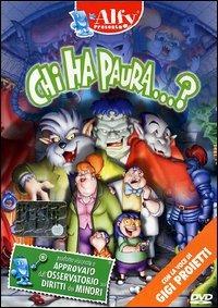 Chi ha paura? di Guido Manuli - DVD
