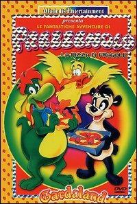 Prezzemolo. La pizza di fragole - DVD