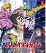 Mobile Suit Gundam Unicorn. Vol. 1. Il giorno dell'unicorno (Blu-ray)