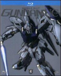 Mobile Suit Gundam Unicorn. Vol. 4. In fondo al pozzo della gravità di Kazuhiro Furuhashi - Blu-ray