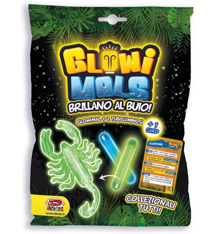 Dynit: Glowimals (Assortimento)