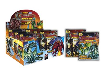 Dynit: Dragons Universe (Assortimento)