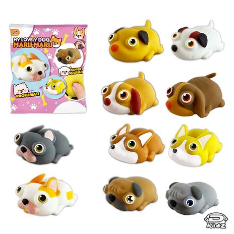 Dynit: My Lovely Dog Maru Maru (Assortimento) - 2