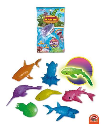 Dynit: Crazy Nature Animale Marino (Assortimento)
