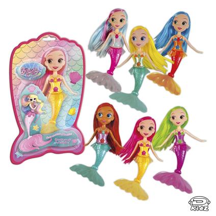 Dynit: Beauty Sirene