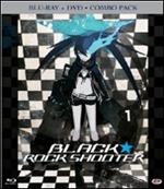 Black Rock Shooter. Vol. 1 (DVD + Blu-ray)