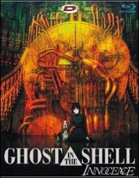Ghost In The Shell 2. Innocence di Mamoru Oshii - Blu-ray