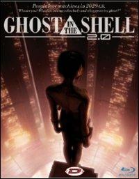 Ghost In The Shell 2.0 di Mamoru Oshii - Blu-ray