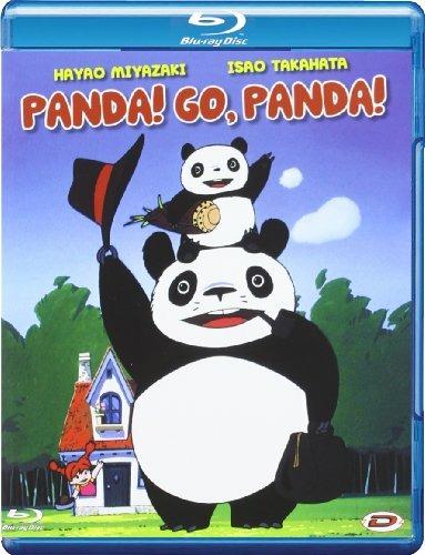 Panda! Go, Panda! (Blu-ray) di Isao Takahata - Blu-ray