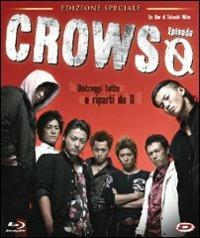 Crows Zero<span>.</span> Special Edition di Takashi Miike - Blu-ray