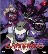 Mobile Suit Gundam Unicorn. Vol. 6. Due mondi, due domani di Kazuhiro Furuhashi - Blu-ray
