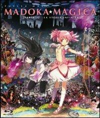 Madoka Magica. The Movie. Parte 2. La storia infinita di Akiyuki Shinbo - Blu-ray