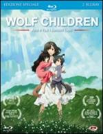 Wolf Children. Ame e Yuki. I bambini lupo