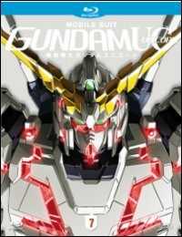 Film Mobile Suit Gundam Unicorn. Vol. 7. Al di là dell'arcobaleno Kazuhiro Furuhashi