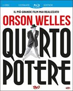 Quarto potere (DVD + Blu-ray)